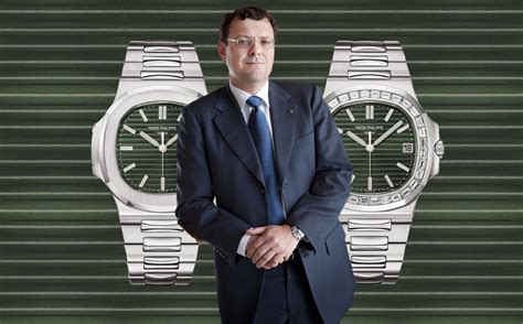 laurent bernasconi patek philippe|laurent bernasconi.